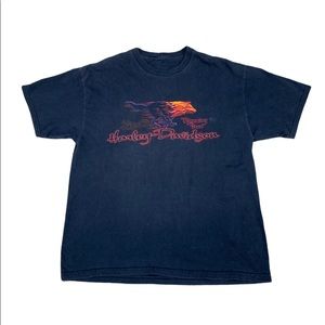 Vintage Harley Davidson Tee